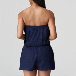 Swimwear Robe ALBENGA Yacht Night PrimaDonna Swim 4009490YNT -CrocForm Boutique 4009490YNT Swimwear Accesoires Special PrimaDonna Swim Albenga Yacht Night 7