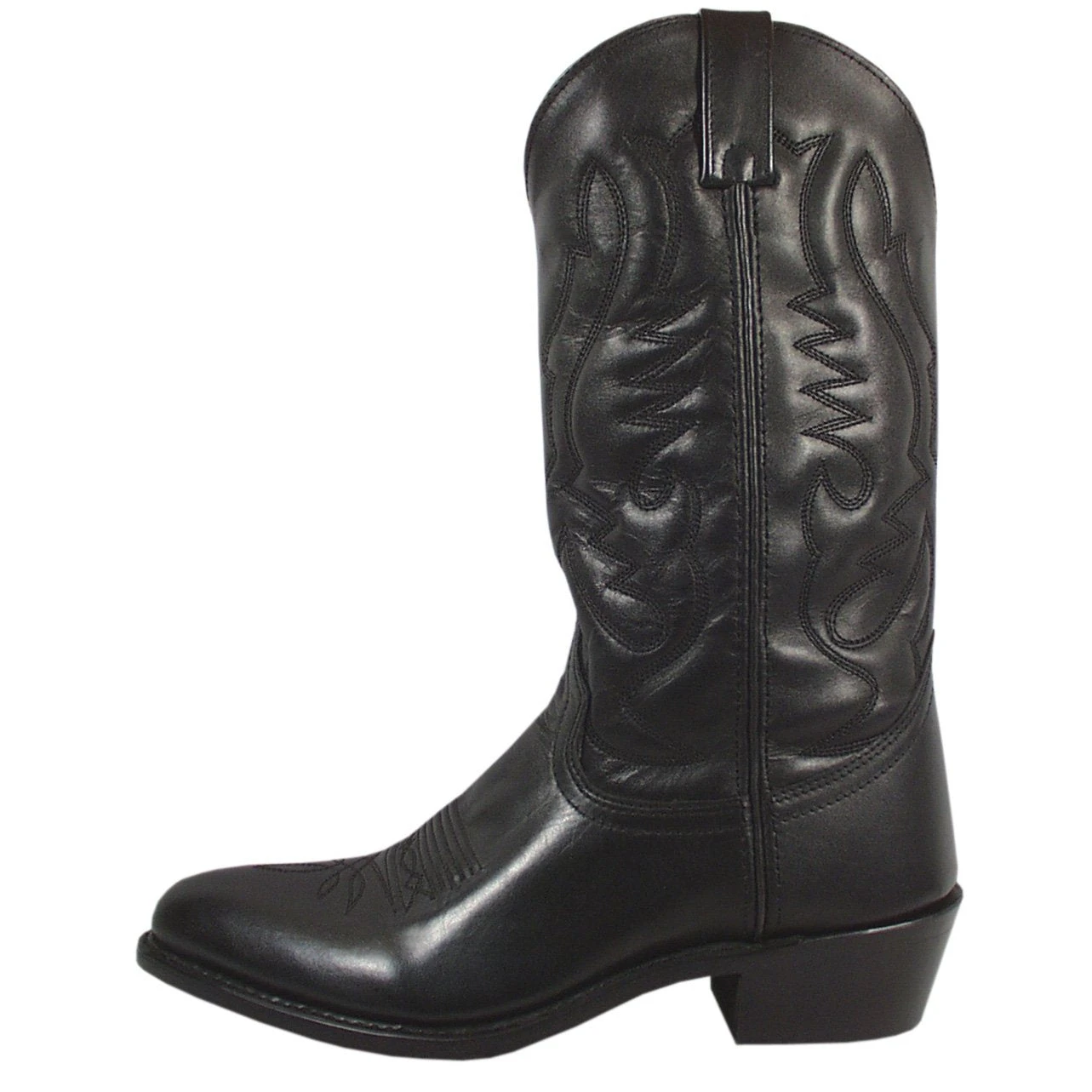 Smoky Mountain Smoky Mountain Boots Men's Denver 11" Black Cowboy Boot 1 Smoky Mountain Smoky Mountain Boots Men's Denver 11" Black Cowboy Boot
