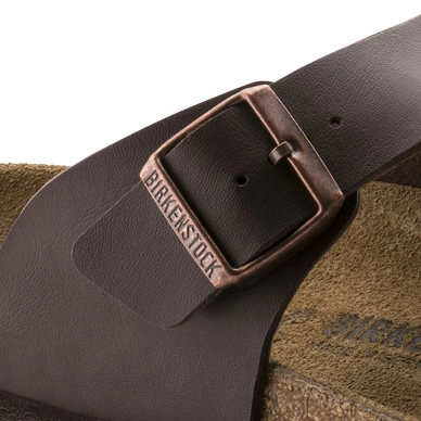 Tongs Birkenstock Unisexe Ramses BF Dark Brown 2 Tongs Birkenstock Unisexe Ramses BF Dark Brown – Image 2