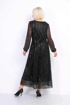 ROBES LONGUES : 11205-2 -CrocForm Boutique 48498839c0ae4b94