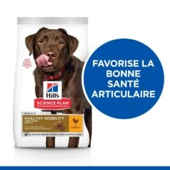 Hill's Science Plan Adult Healthy Mobility Croquettes Pour Grand Chien Au Poulet 14 Kg -CrocForm Boutique 52742026015 2 science plan healthy mobility chien adulte large croquettes poulet