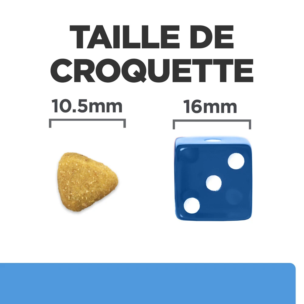 Hill's Prescription Diet D/D Croquettes Pour Chat Au Canard Et Petit Pois - 1.5Kg 7 Hill's Prescription Diet D/D Croquettes Pour Chat Au Canard Et Petit Pois - 1.5Kg – Image 5