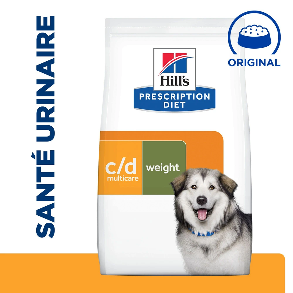 Hill's Prescription Diet C/d Multicare + Metabolic Croquettes Pour Chien 12Kg 4 Hill's Prescription Diet C/d Multicare + Metabolic Croquettes Pour Chien 12Kg – Image 2
