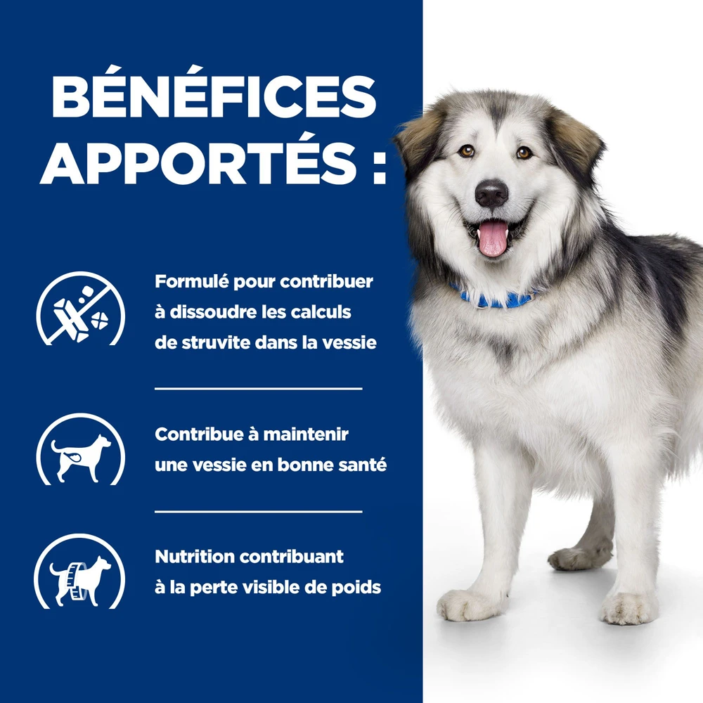 Hill's Prescription Diet C/d Multicare + Metabolic Croquettes Pour Chien 12Kg 6 Hill's Prescription Diet C/d Multicare + Metabolic Croquettes Pour Chien 12Kg – Image 4