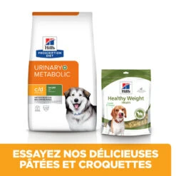 Hill's Prescription Diet C/d Multicare + Metabolic Croquettes Pour Chien 12Kg 14 Hill's Prescription Diet C/d Multicare + Metabolic Croquettes Pour Chien 12Kg -CrocForm Boutique 52742037394 5 FR