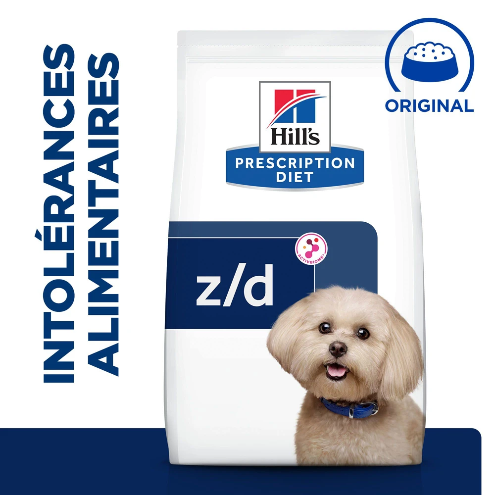 Hill's Prescription Diet Z/D Mini Pour Chien 6kg 4 Hill's Prescription Diet Z/D Mini Pour Chien 6kg – Image 2