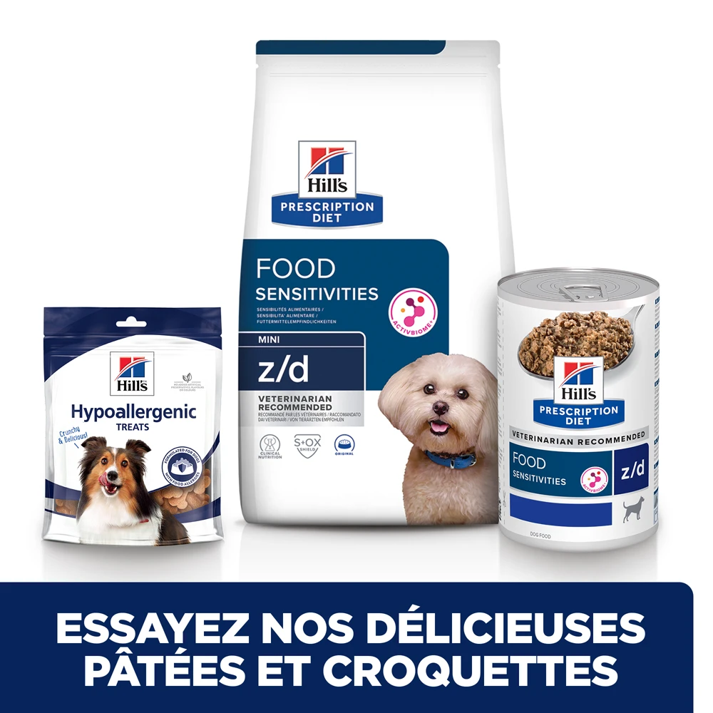 Hill's Prescription Diet Z/D Mini Pour Chien 6kg 8 Hill's Prescription Diet Z/D Mini Pour Chien 6kg – Image 6