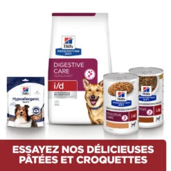 Hill's Prescription Diet I/D AB+ Pour Chien Au Poulet - 12Kg 14 Hill's Prescription Diet I/D AB+ Pour Chien Au Poulet - 12Kg -CrocForm Boutique 52742043166 5 FR