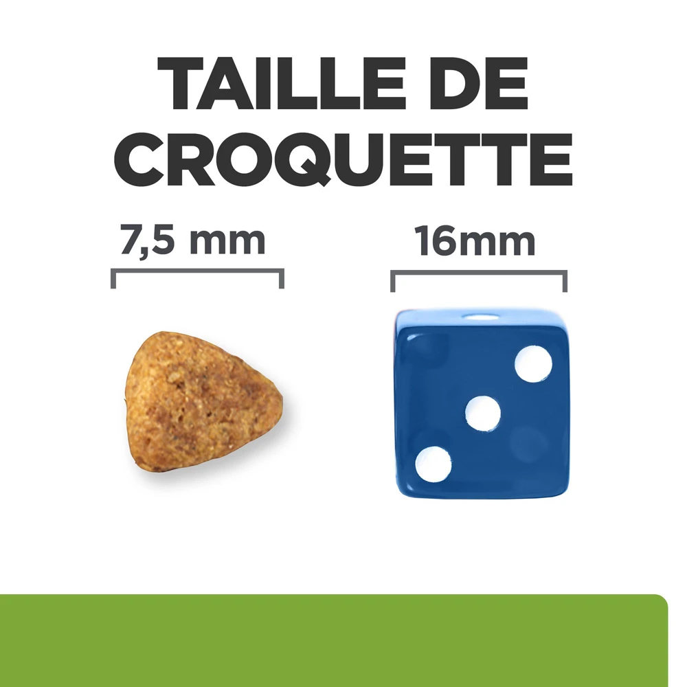Hill's Prescription Diet J/D Metabolic + Mobility Mini Croquettes Pour Petit Chien Au Poulet - 6Kg 7 Hill's Prescription Diet J/D Metabolic + Mobility Mini Croquettes Pour Petit Chien Au Poulet - 6Kg – Image 5