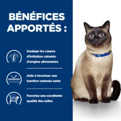 Hill's Prescription Diet Z/D Food Sensitivities Croquettes Pour Chat Au Poulet 6kg -CrocForm Boutique 52742045535 3 FR