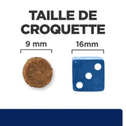 Hill's Prescription Diet Z/D Food Sensitivities Croquettes Pour Chat Au Poulet 6kg -CrocForm Boutique 52742045535 4 FR