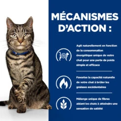 Hill's Prescription Diet Metabolic Croquettes Pour Chat Au Poulet 12kg 11 Hill's Prescription Diet Metabolic Croquettes Pour Chat Au Poulet 12kg -CrocForm Boutique 52742047249 2 FR 1
