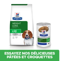 Hill's Prescription Diet R/D Croquettes Pour Chien Au Poulet 4 Kg 14 Hill's Prescription Diet R/D Croquettes Pour Chien Au Poulet 4 Kg -CrocForm Boutique 52742047256 5 FR