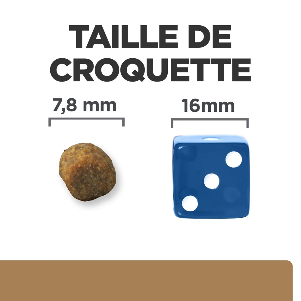 Hill's Prescription Diet J/D Mobility Croquettes Pour Chat Au Poulet 3kg 7 Hill's Prescription Diet J/D Mobility Croquettes Pour Chat Au Poulet 3kg – Image 5