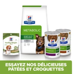 Hill's Prescription Diet Metabolic Croquettes Pour Chien Au Poulet 12Kg 14 Hill's Prescription Diet Metabolic Croquettes Pour Chien Au Poulet 12Kg -CrocForm Boutique 52742209906 5 FR