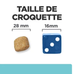 Hill's Presription Diet T/D Dental Care Croquettes Pour Chien Au Poulet - 4 Kg -CrocForm Boutique 52742402703 4 FR