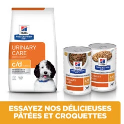Hill's Prescription Diet C/d Multicare Croquettes Pour Chien Au Poulet 12 Kg 14 Hill's Prescription Diet C/d Multicare Croquettes Pour Chien Au Poulet 12 Kg -CrocForm Boutique 52742917603 5 FR
