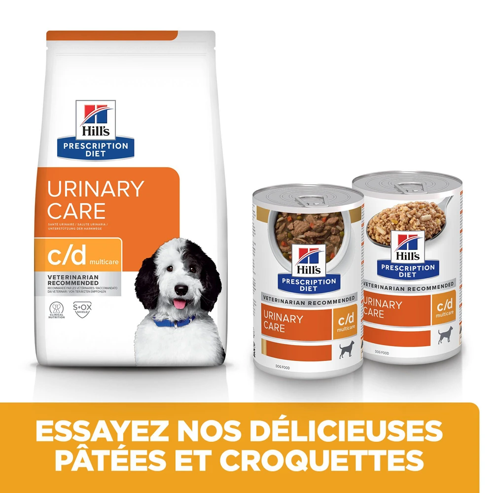 Hill's Prescription Diet C/d Multicare Croquettes Pour Chien Au Poulet 12 Kg 8 Hill's Prescription Diet C/d Multicare Croquettes Pour Chien Au Poulet 12 Kg – Image 6