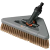 Gardena 5560-20 Brosse De Lavage à Roue Pivotante 1 Gardena 5560-20 Brosse De Lavage à Roue Pivotante -CrocForm Boutique 5560 20 brosse de lavage a roue pivotante