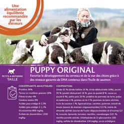 Wellness CORE - Croquettes Puppy Dinde Et Poulet Pour Chiot - 1,5Kg -CrocForm Boutique 64064