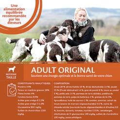 Wellness CORE - Croquettes Original Dinde Et Poulet Pour Chien - 10Kg 9 Wellness CORE - Croquettes Original Dinde Et Poulet Pour Chien - 10Kg -CrocForm Boutique 64094