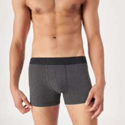 Boxer Uni Coton Bio