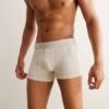 Boxer Uni En Coton Bio -CrocForm Boutique 650878381 x