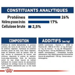 Royal Canin - Croquettes Maxi Adulte 5+ Pour Chien Adulte - 15Kg 13 Royal Canin - Croquettes Maxi Adulte 5+ Pour Chien Adulte - 15Kg -CrocForm Boutique 66837