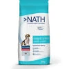 Nath - Croquettes Medium/Maxi Adult Weight Control Au Poulet Pour Chien - 12Kg 1 Nath - Croquettes Medium/Maxi Adult Weight Control Au Poulet Pour Chien - 12Kg -CrocForm Boutique 68250