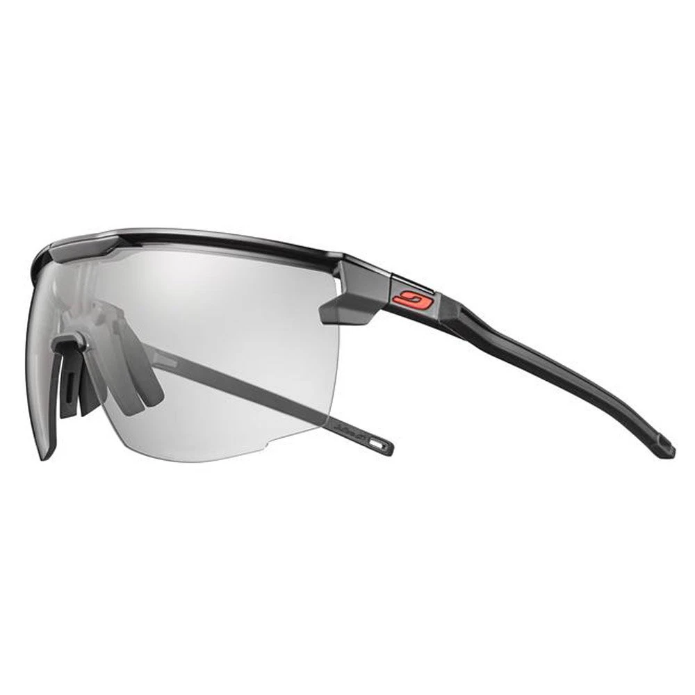 Lunettes De Soleil Julbo Ultimate Brillant Noir Gris Reactiv Performance 0-3 1 Lunettes De Soleil Julbo Ultimate Brillant Noir Gris Reactiv Performance 0-3