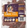 Croc Pro - Oreilles De Porc Pour Chien - X10 2 Croc Pro - Oreilles De Porc Pour Chien - X10 -CrocForm Boutique 72693