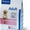 Virbac Veterinary Hpm Adult Large & Medium Pour Chien 16kg 1 Virbac Veterinary Hpm Adult Large & Medium Pour Chien 16kg -CrocForm Boutique 7822d7c424997c14fbbcb1b49be96d0bc15d3a6b83e5dbfca21c072c10fd50f7