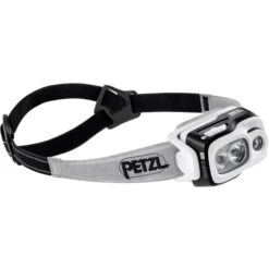 PETZL LAMPE SWIFT RL NOIR 23
