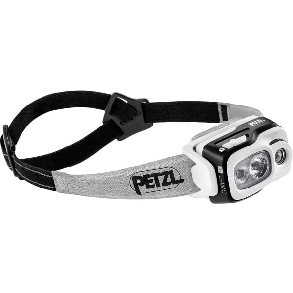 PETZL LAMPE SWIFT RL NOIR 23 1 PETZL LAMPE SWIFT RL NOIR 23