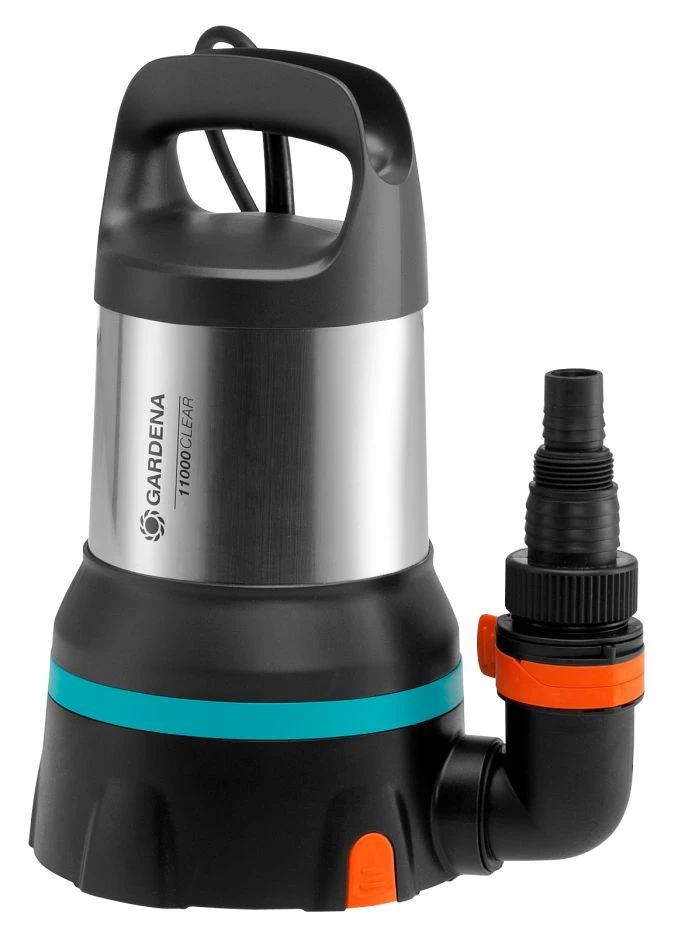 Gardena 9034-20 Pompe Submersible 11000 Sonde Aqua 3 Gardena 9034-20 Pompe Submersible 11000 Sonde Aqua – Image 2