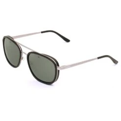 Lunettes De Soleil Vuarnet Edge Large Noir Grey Polar