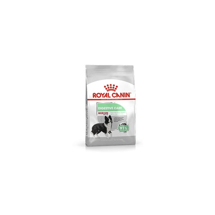 Royal Canin Digestive Care Medium Adult Pour Chien 12kg 3 Royal Canin Digestive Care Medium Adult Pour Chien 12kg
