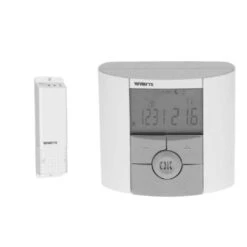 Thermostat Digital Programmable Radio BT-DP02 RF + Récepteur Watts - 22P06846