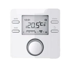 Régulation D'ambiance Sans Fil Elm Leblanc KCR 110 RF - 7738112339