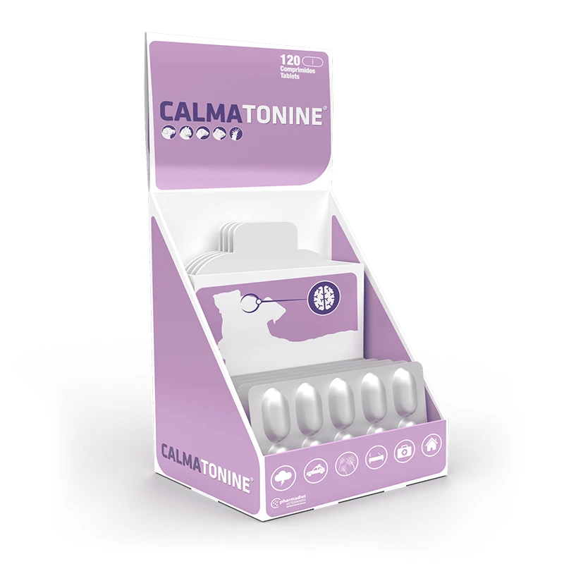 Farmadiet Calmatonine 120 Comprimés 3 Farmadiet Calmatonine 120 Comprimés