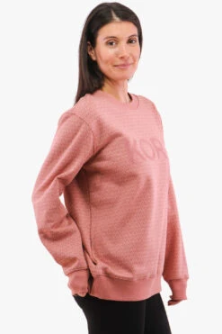Chandail Michael Kors De Couleur Rose -CrocForm Boutique DSC01953 Large 7efbd55a 3ff5 4e60 b930 41c9b9019225
