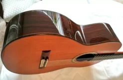 Guitarra Clásica Marca Masaru Kohno No.10 Año 1975 8 Guitarra Clásica Marca Masaru Kohno No.10 Año 1975 -CrocForm Boutique D NQ NP 875853 MLM42753448126 072020 O