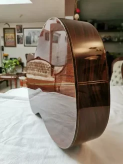 Guitarra Clásica Marca Masaru Kohno No.10 Año 1975 9 Guitarra Clásica Marca Masaru Kohno No.10 Año 1975 -CrocForm Boutique D NQ NP 906966 MLM42753429563 072020 O