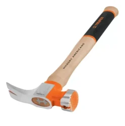 Martillo California Ripper,boca Fresada, 20 Oz,hickory 19990