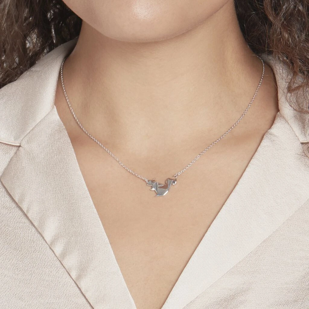 Collier Argent Boccus 6 Collier Argent Boccus – Image 4