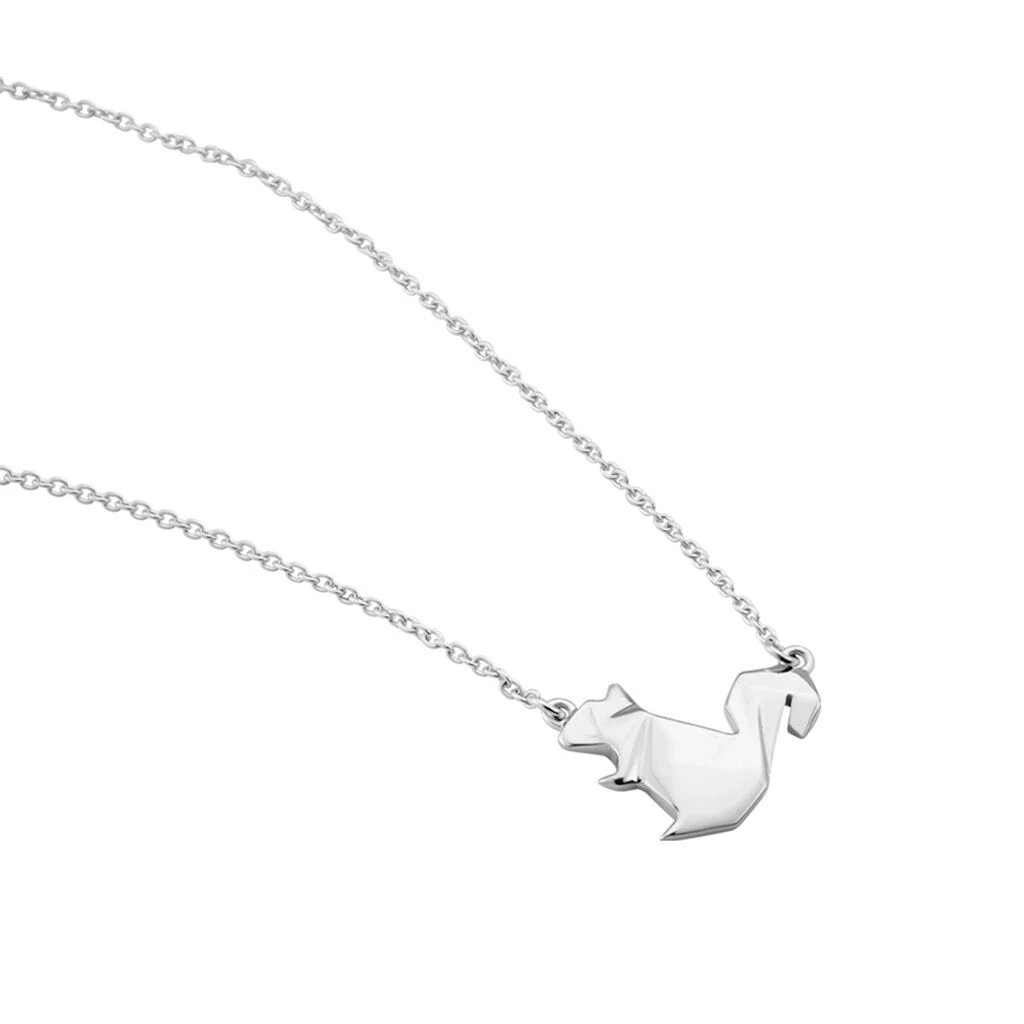Collier Argent Boccus 4 Collier Argent Boccus – Image 2