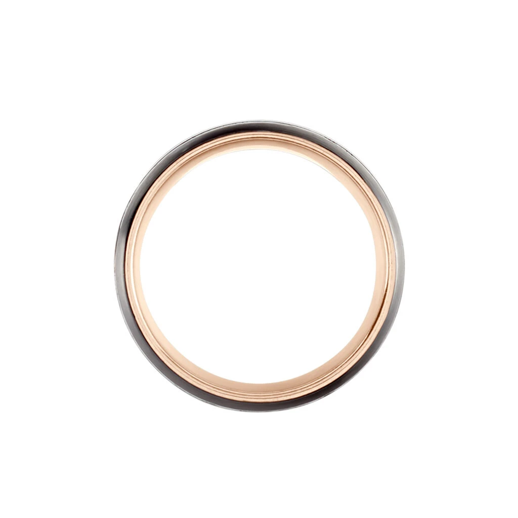 Bague Acier Gris Thibault 4 Bague Acier Gris Thibault – Image 3