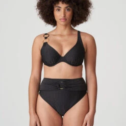 Haut De Bikini Demi Mousse Plongeant SOLTA Noir PrimaDonna Swim 4010119ZWA -CrocForm Boutique HautdeBikiniDemiMoussePlongeantSOLTAnoirPrimaDonnaSwim4010119ZWA 3