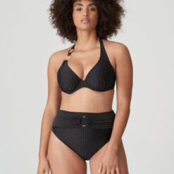 Haut De Bikini Demi Mousse Plongeant SOLTA Noir PrimaDonna Swim 4010119ZWA -CrocForm Boutique HautdeBikiniDemiMoussePlongeantSOLTAnoirPrimaDonnaSwim4010119ZWA 6