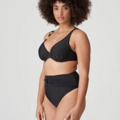 Haut De Bikini Demi Mousse Plongeant SOLTA Noir PrimaDonna Swim 4010119ZWA -CrocForm Boutique HautdeBikiniDemiMoussePlongeantSOLTAnoirPrimaDonnaSwim4010119ZWA 8